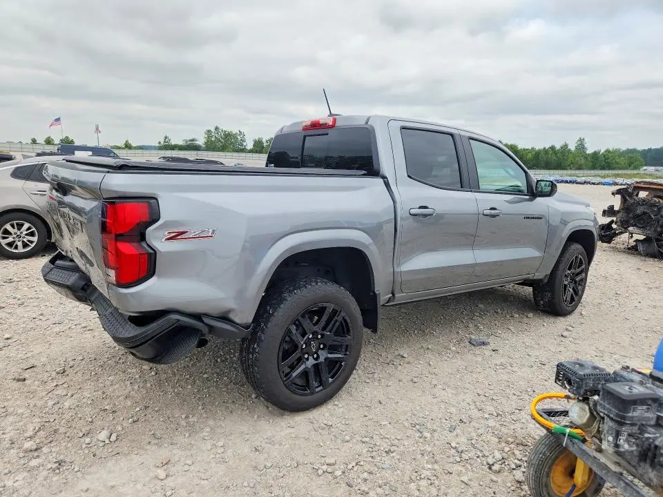 2025 CHEVROLET COLORADO Z71  