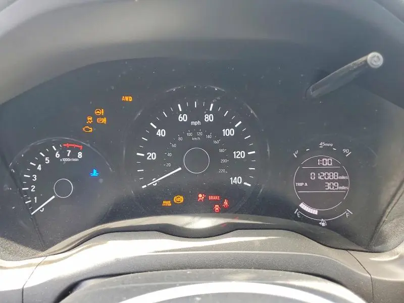 2018 HONDA HR-V EX  