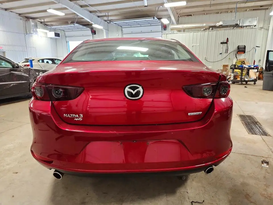 2020 MAZDA 3 SELECT  