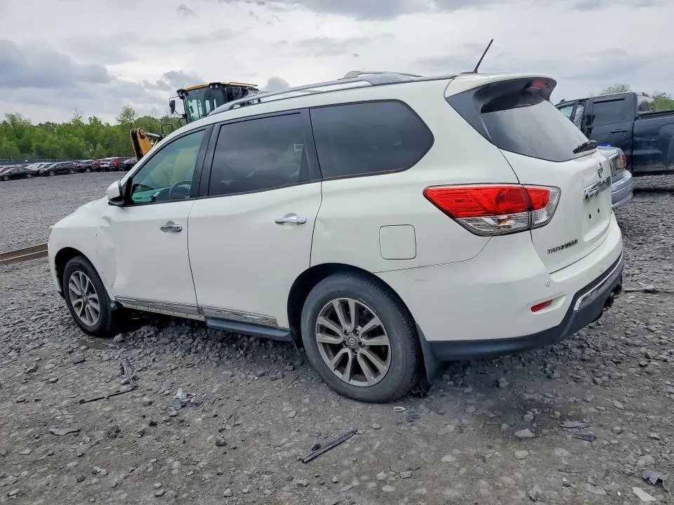 2013 NISSAN PATHFINDER S  