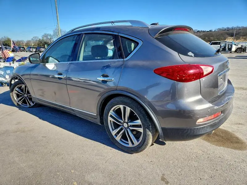 2011 INFINITI EX35 BASE  