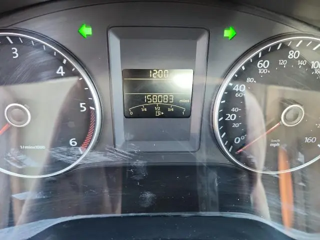 2012 VOLKSWAGEN JETTA TDI  