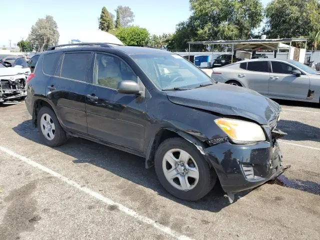 2010 TOYOTA RAV4   