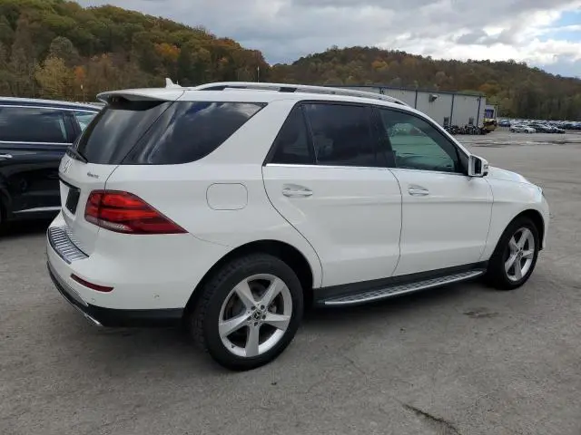 2018 MERCEDES-BENZ GLE 350 4MATIC  