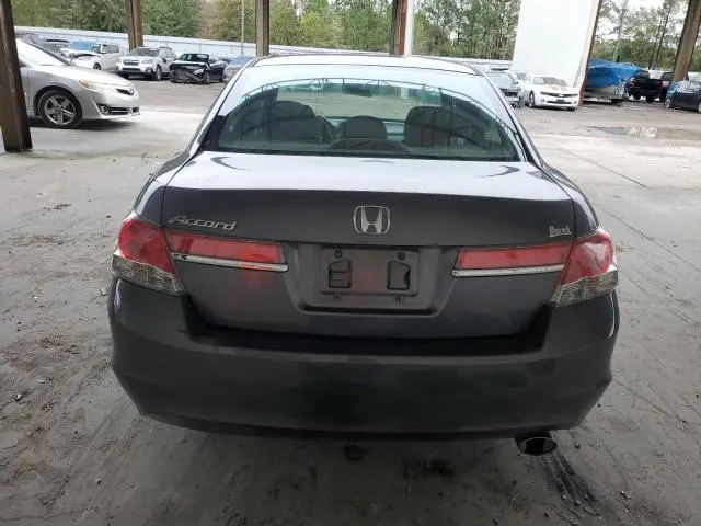 2012 HONDA ACCORD LXP  