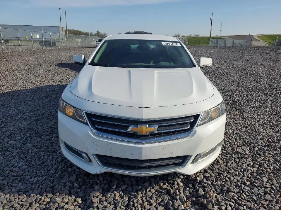 2016 CHEVROLET IMPALA LT  