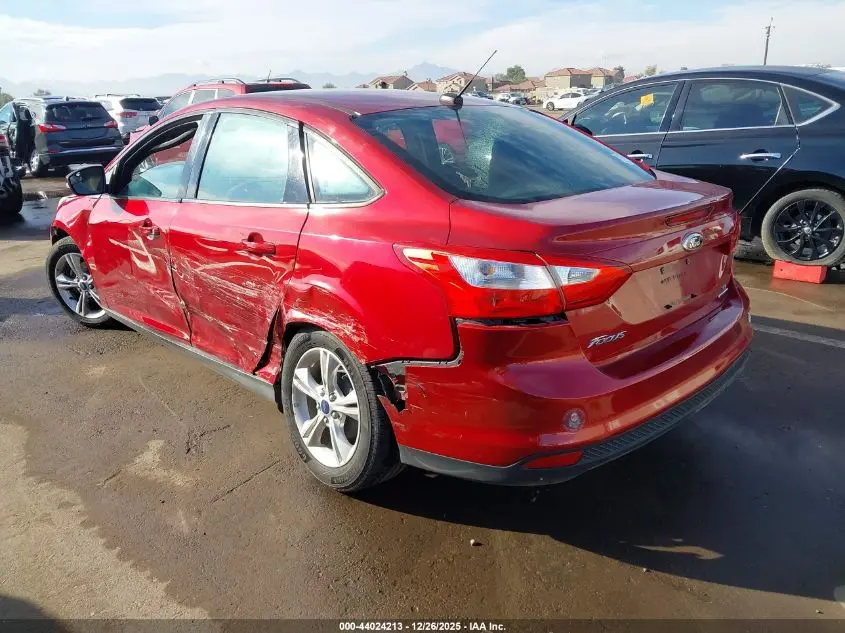 2014 FORD FOCUS SE