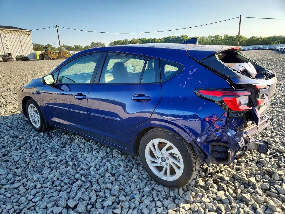2024 SUBARU IMPREZA   