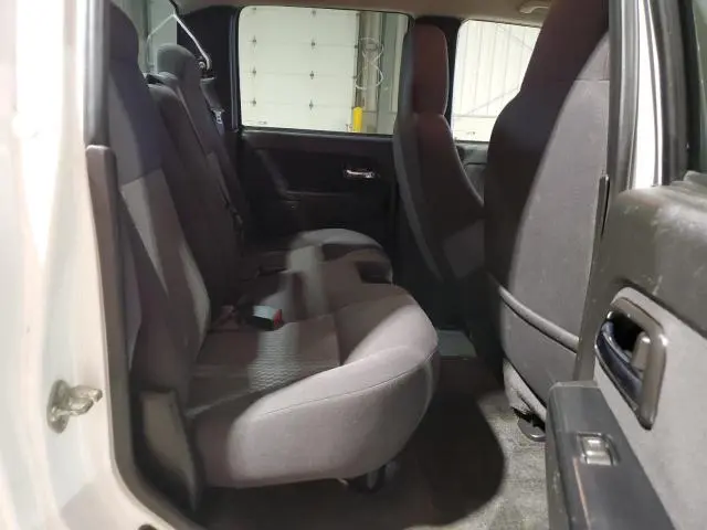 2012 CHEVROLET COLORADO LT  