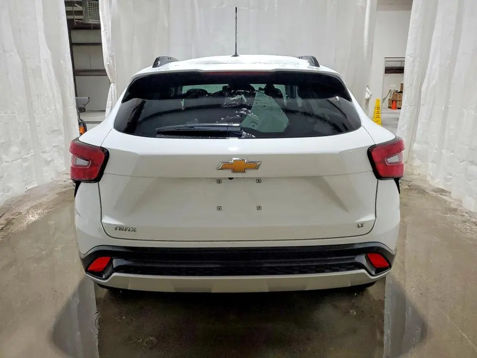 2025 CHEVROLET TRAX 1LT  