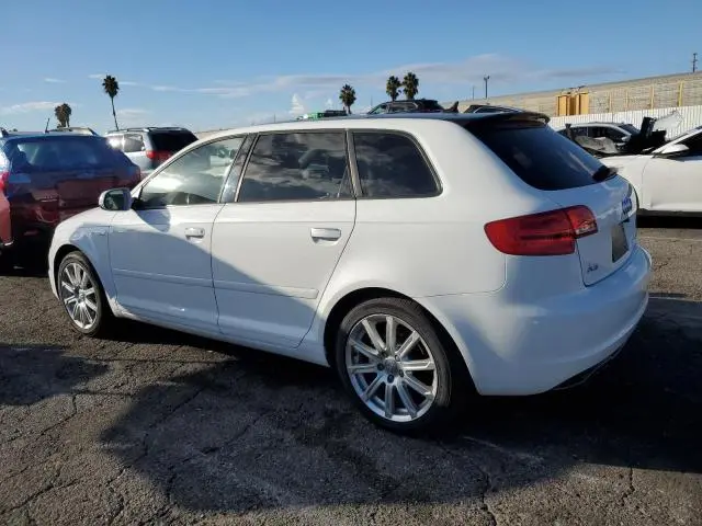 2013 AUDI A3 PREMIUM PLUS  