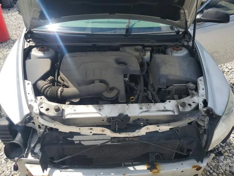 2012 CHEVROLET MALIBU LS  