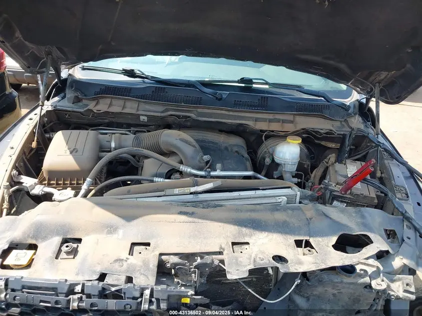 2019 RAM 1500 CLASSIC SLT  4X4 6'4 BOX