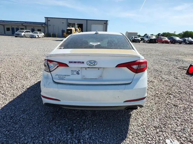2016 HYUNDAI SONATA SE  