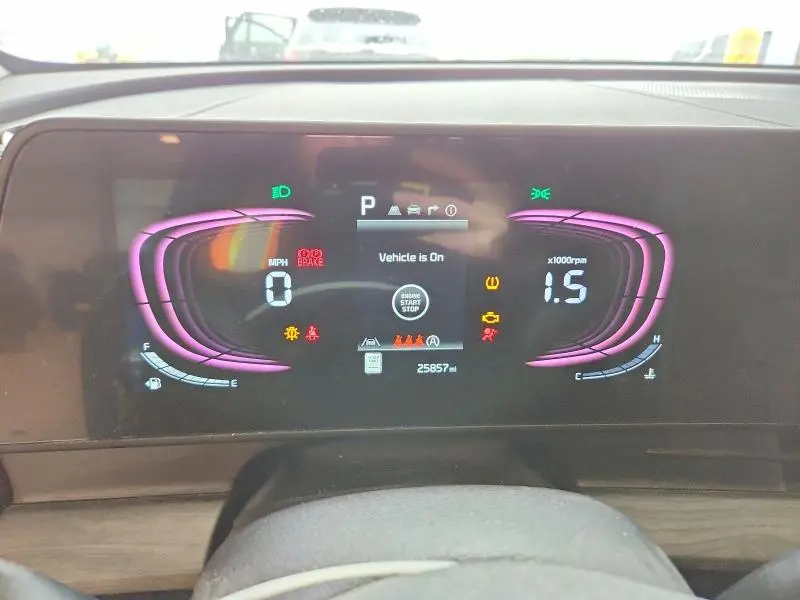 2024 KIA SPORTAGE X LINE  