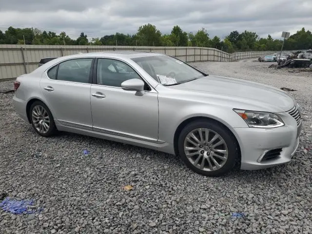 2015 LEXUS LS 460L  