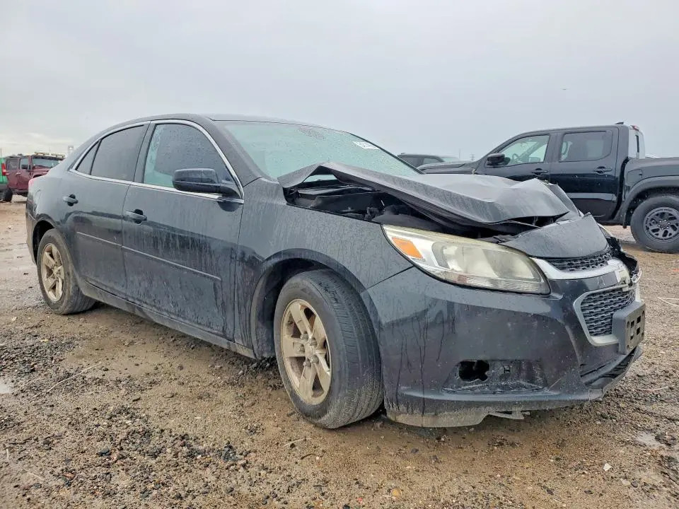2015 CHEVROLET MALIBU LS  