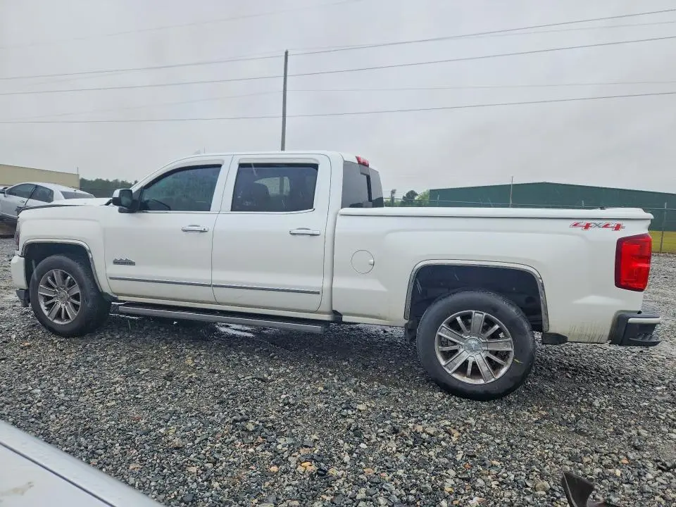 2017 CHEVROLET SILVERADO K1500 HIGH COUNTRY  