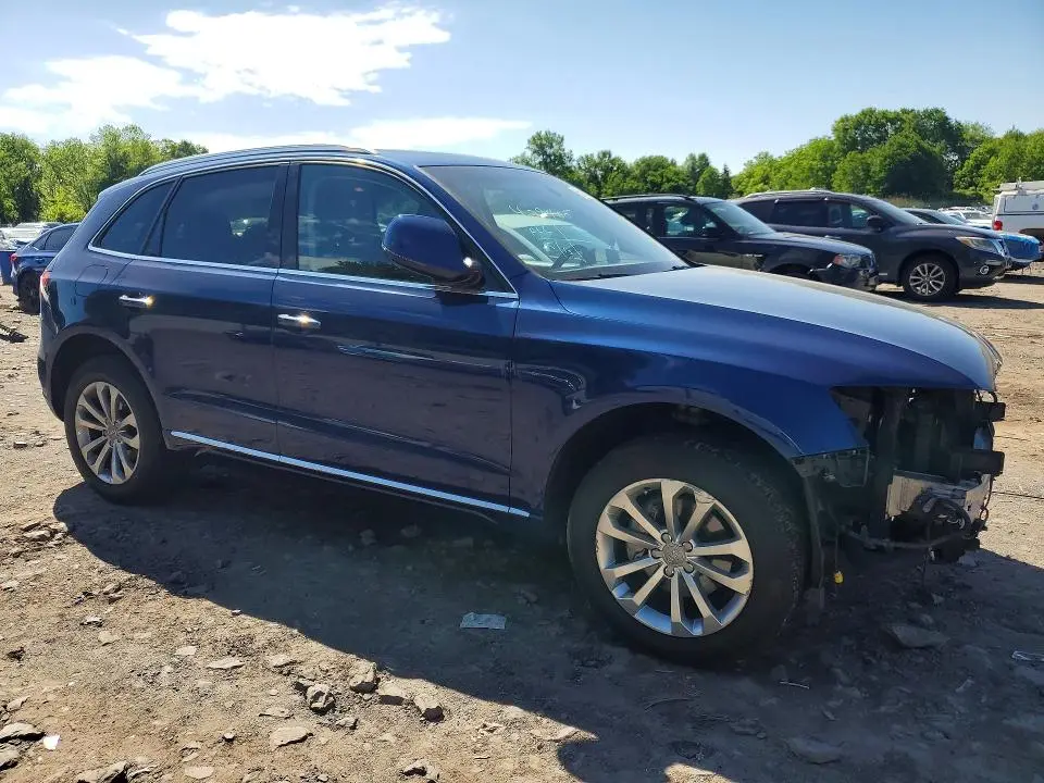 2016 AUDI Q5 PREMIUM  