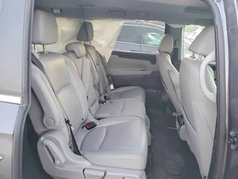2022 HONDA ODYSSEY EXL  