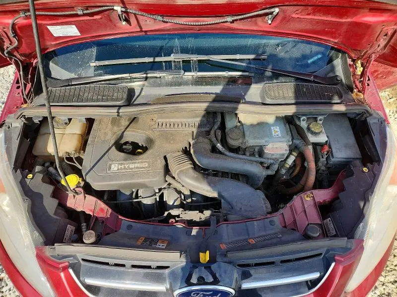 2015 FORD C-MAX SEL  