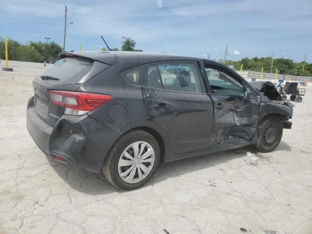 2022 SUBARU IMPREZA   