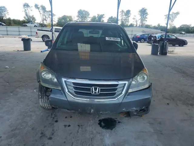 2010 HONDA ODYSSEY TOURING  