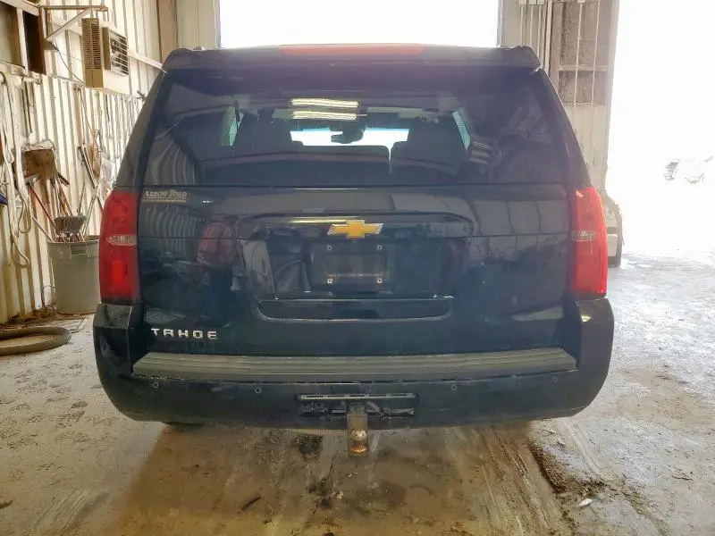 2015 CHEVROLET TAHOE C1500 LT  