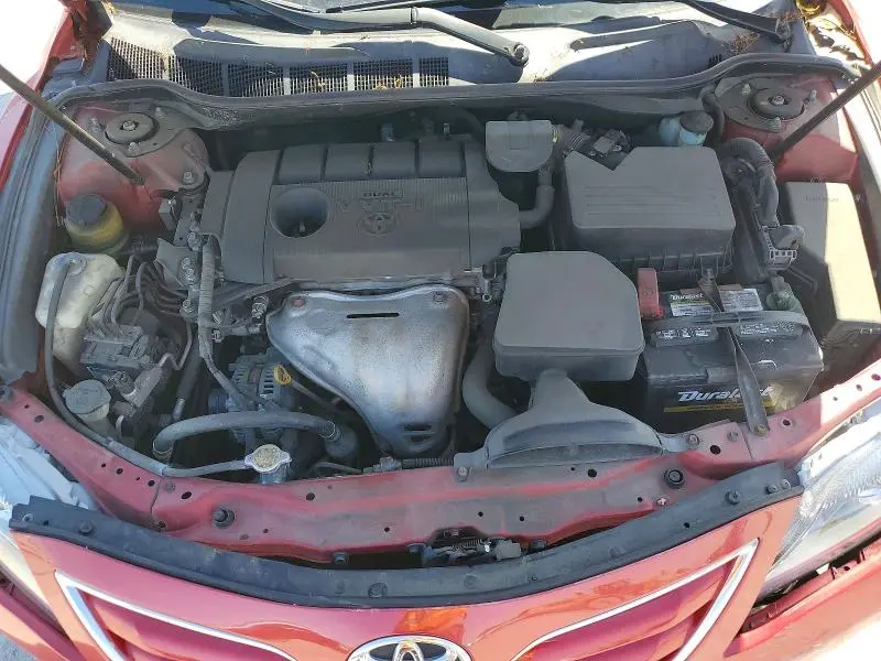 2010 TOYOTA CAMRY LE  