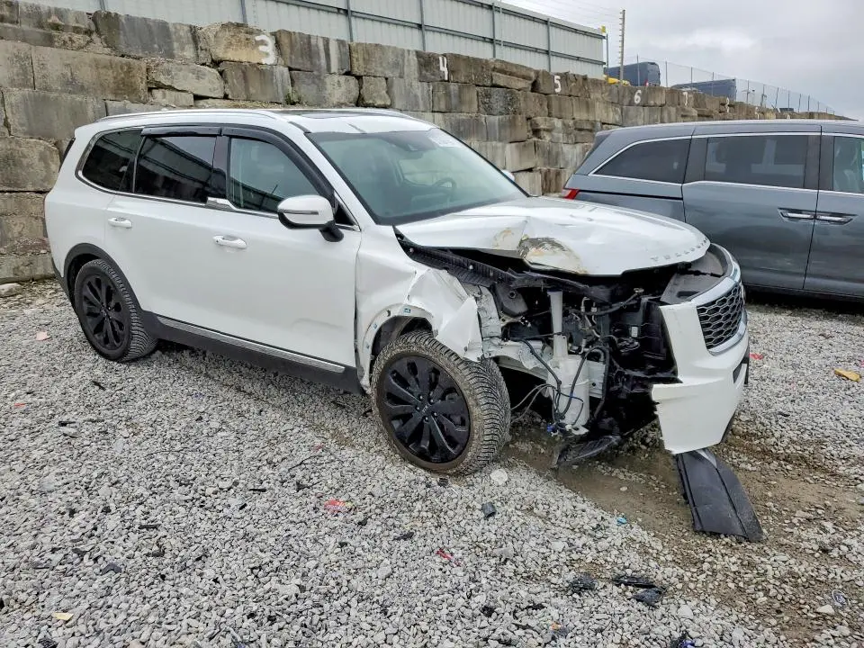2020 KIA TELLURIDE EX  