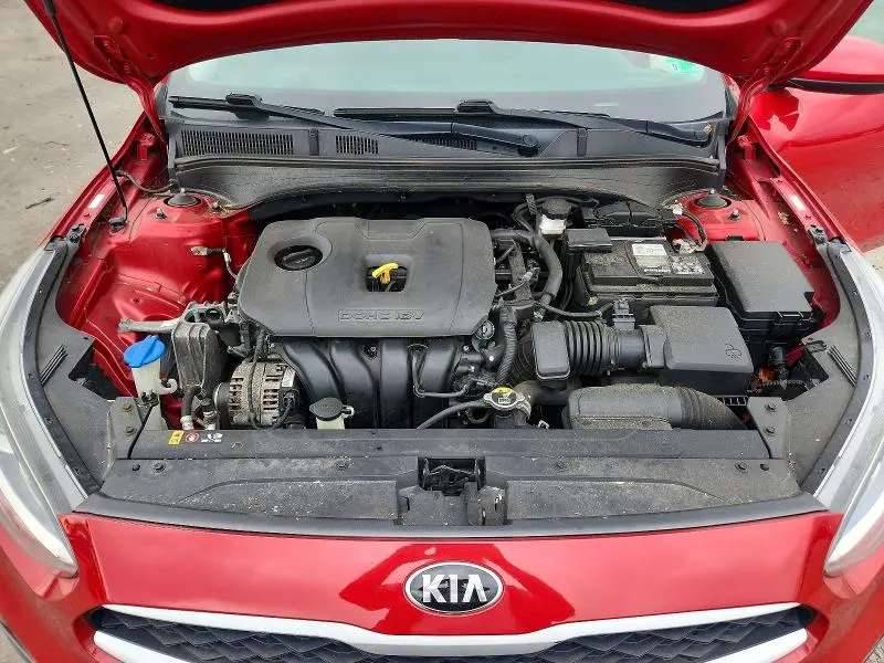 2020 KIA FORTE LXS  