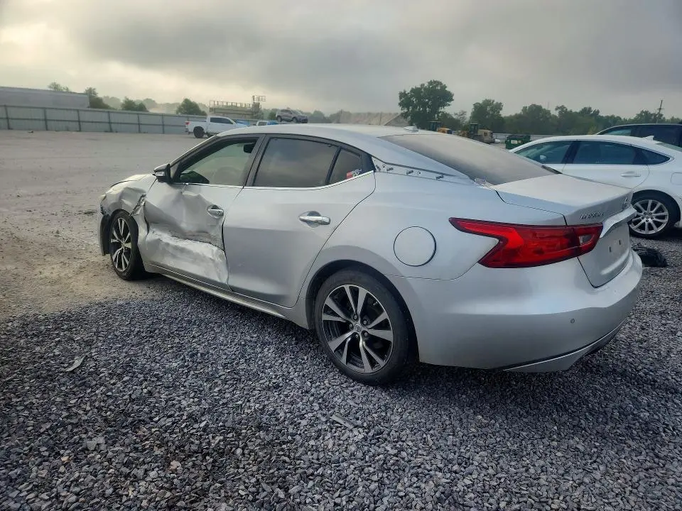 2017 NISSAN MAXIMA 3.5 SV  