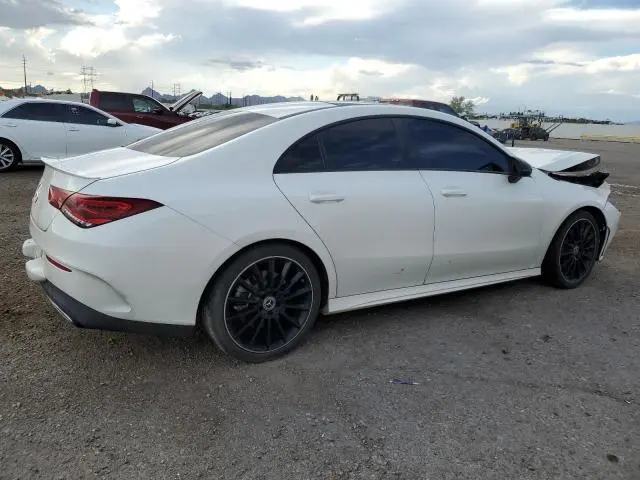 2020 MERCEDES-BENZ CLA 250  