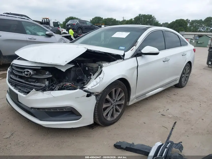 2016 HYUNDAI SONATA LIMITED