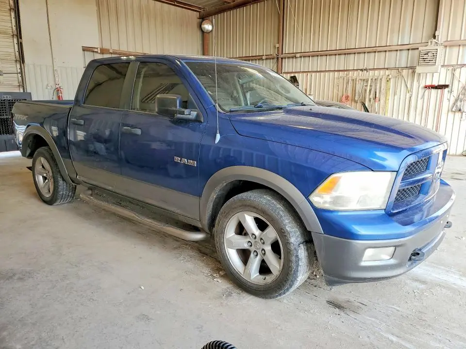 2010 DODGE RAM 1500   