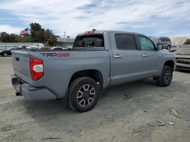 2021 TOYOTA TUNDRA CREWMAX LIMITED  