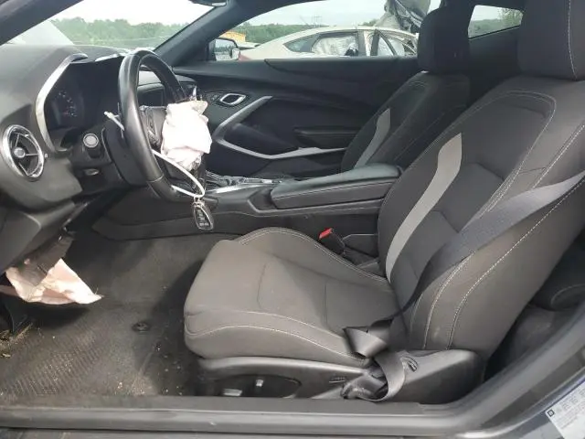 2018 CHEVROLET CAMARO LT  