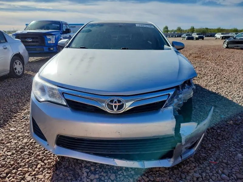 2013 TOYOTA CAMRY L  