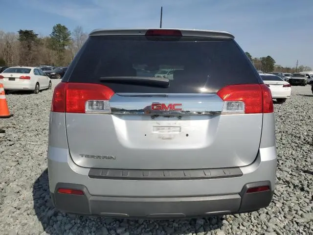 2014 GMC TERRAIN SLT  