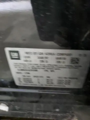 2020 BUICK ENCORE GX PREFERRED  