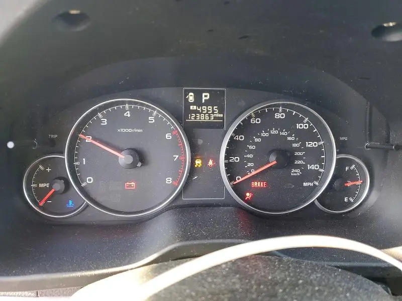 2014 SUBARU OUTBACK 2.5I PREMIUM  