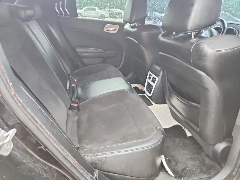 2018 DODGE CHARGER R  