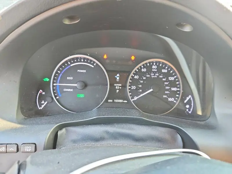 2013 LEXUS ES 300H  