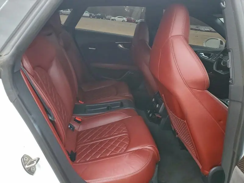 2018 AUDI S7 PREMIUM PLUS  