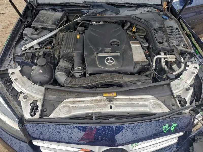 2016 MERCEDES-BENZ C 300 4MATIC  