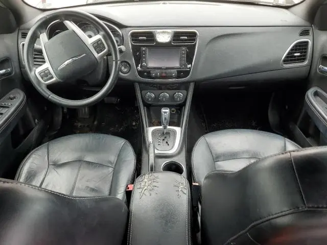 2012 CHRYSLER 200 LIMITED  