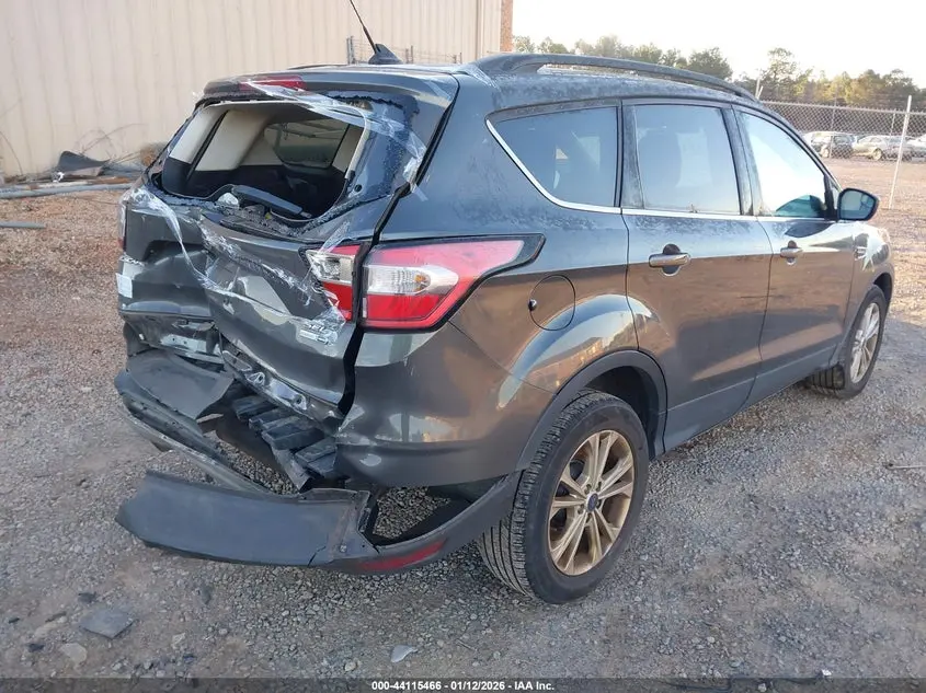 2018 FORD ESCAPE SEL