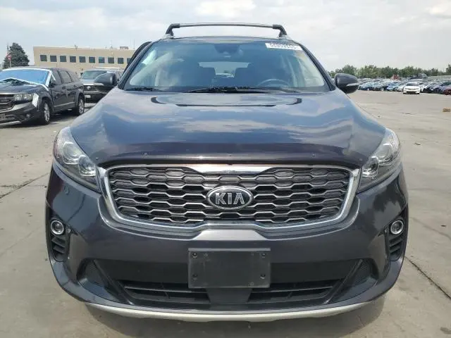 2019 KIA SORENTO EX  