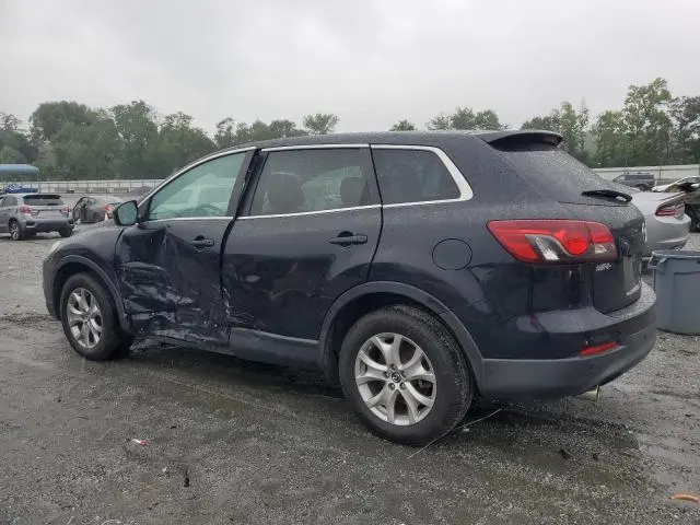 2014 MAZDA CX-9 TOURING  