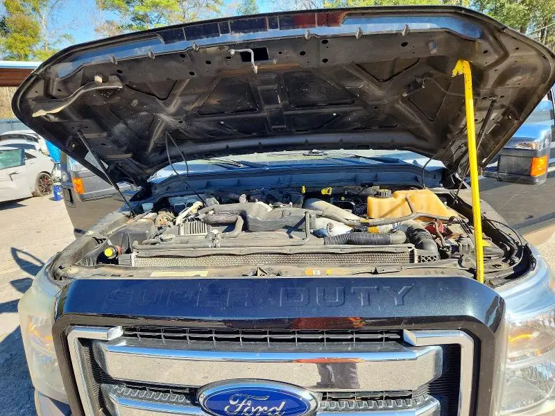 2011 FORD F250 SUPER DUTY  